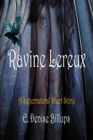 A Place Betwixt Past and Present-22 Ravine Lereux with Yellow Subtitle