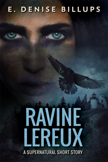 Book Cover Ravine Lereux Darker